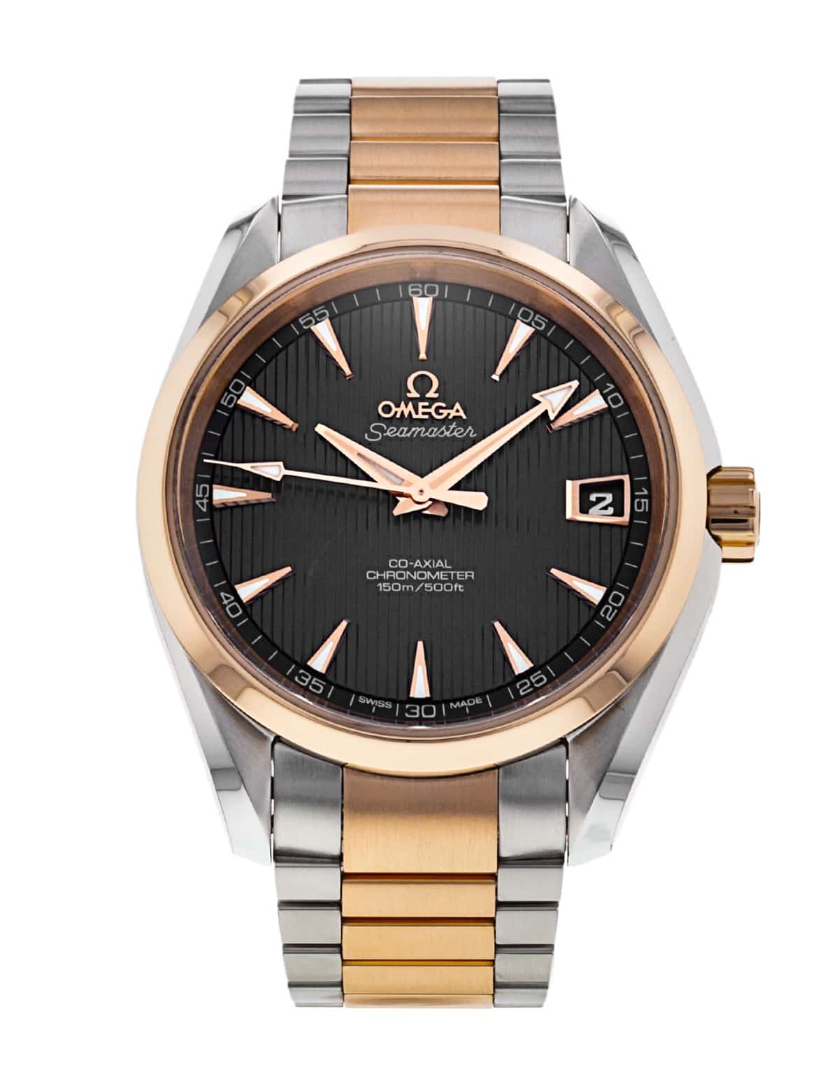 Omega Aqua Terra 150m Gents 231.20.39.21.06.001